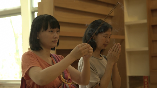 《回家的理由》紀錄片巡迴映演